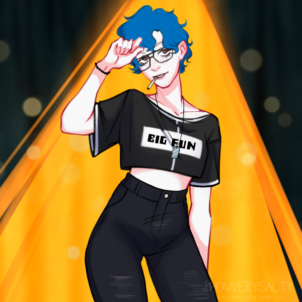my icon